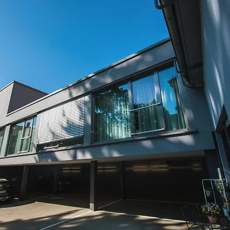 Hotel apartamentowy Carbyside 3*