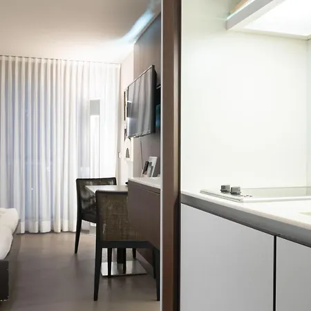 Carbyside Hotel apartamentowy 3*