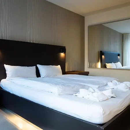 Carbyside Hotel apartamentowy Heidelberg