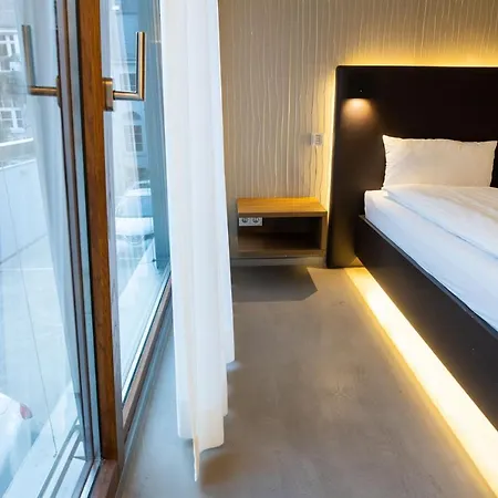 Carbyside Hotel apartamentowy Heidelberg