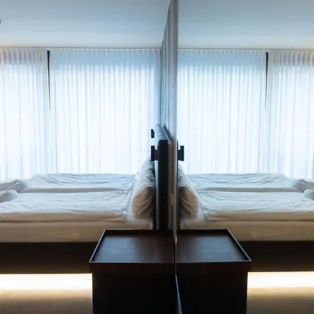 Hotel apartamentowy Carbyside 3*