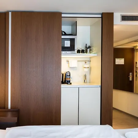 Hotel apartamentowy Carbyside