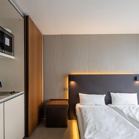 Carbyside Appart hôtel 3*