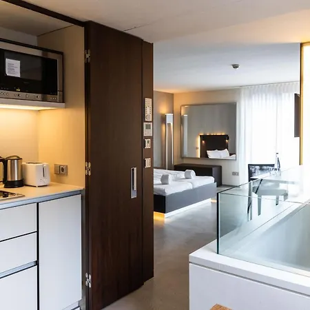 Carbyside Hotel apartamentowy