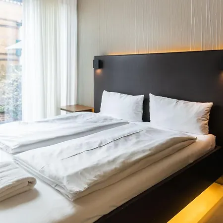 Appart hôtel Carbyside Heidelberg