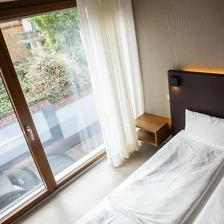 Hotel apartamentowy Carbyside Heidelberg