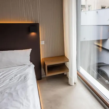 Hotel apartamentowy Carbyside Heidelberg