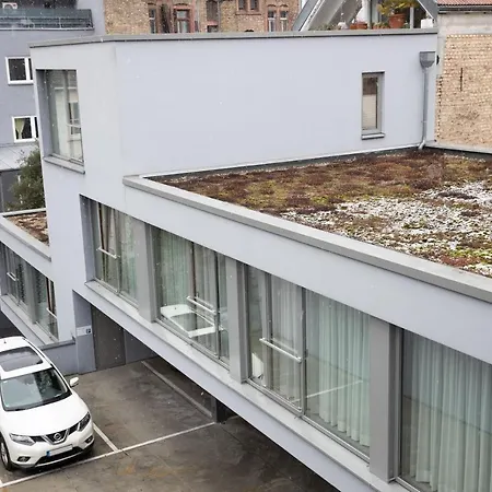 Carbyside Appart hôtel 3*